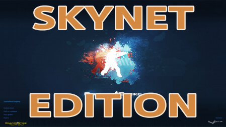 CS 1.6 Skynet