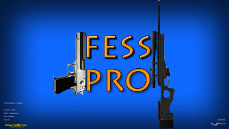 CS 1.6 Fess Pro