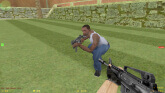 Отличный Counter Strike Grand Theft Auto